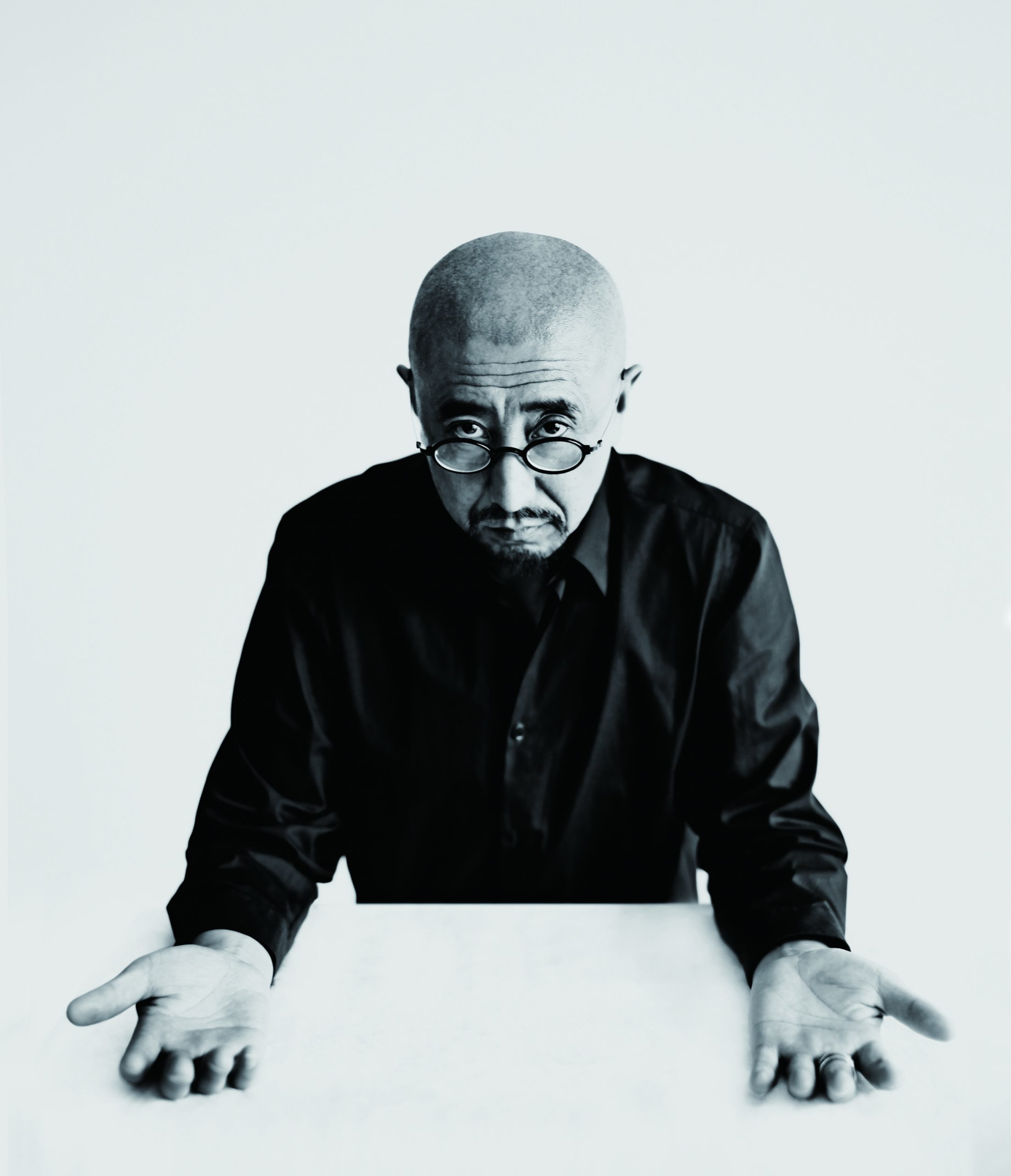 Zhang Yu. Photo courtesy of the artist.