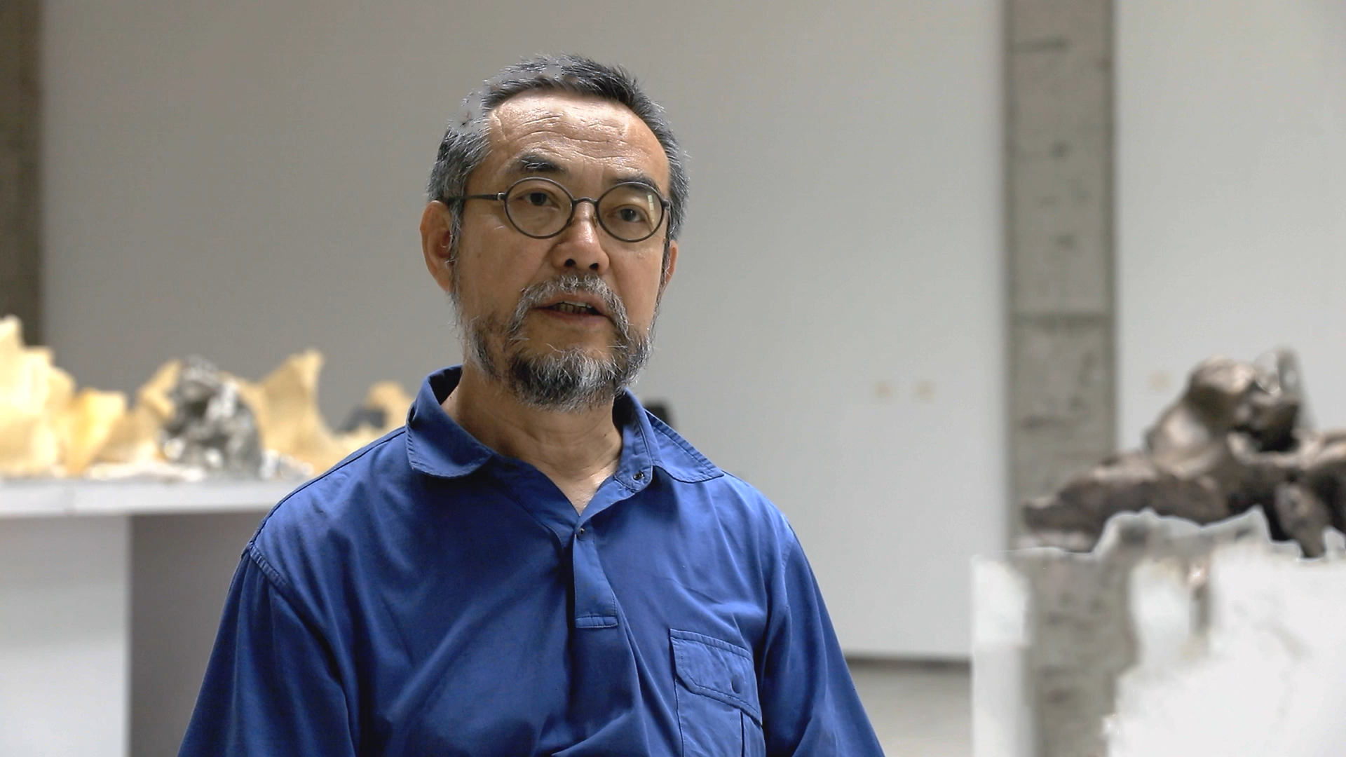 An interview with Sui Jianguo